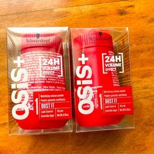NEW Schwarzkopf osis+ Dust It.